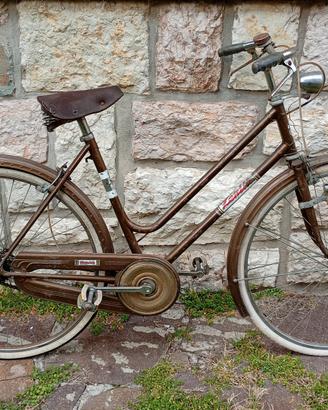 Biciclette da donna vintage 