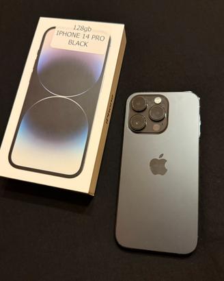 IPHONE 14 pro 128gb