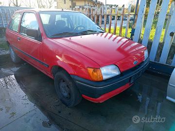 Ford Fiesta ricambi 