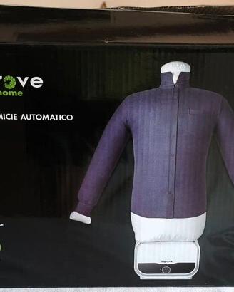 Improve Stiracamicie a Vapore Automatico - 1200W