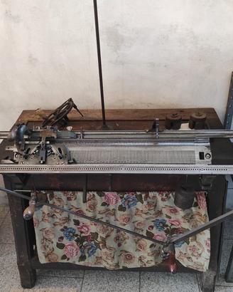 Macchina da maglieria Dubied anni ’50 