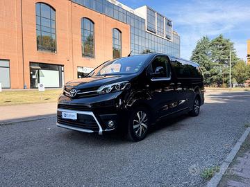 TOYOTA Proace II Verso 2.0d 180cv S&S L2 Luxury 5p
