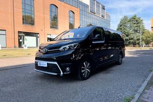 TOYOTA Proace II Verso 2.0d 180cv S&S L2 Luxury 5p