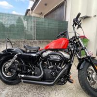 Harley-Davidson Sportster 1200 - 2012