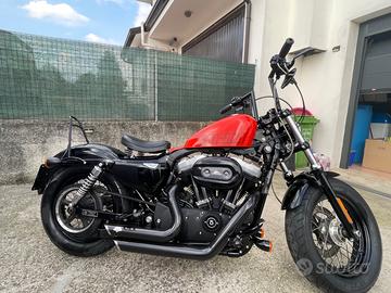 Harley-Davidson Sportster 1200 - 2012