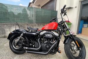 Harley-Davidson Sportster 1200 - 2012