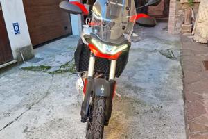 Aprilia Tuareg 660