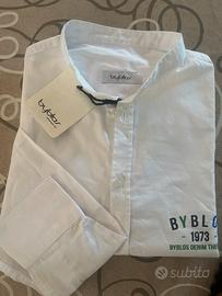 NUOVO: camicia BYBLOS. Manica lunnga 13-14 anni