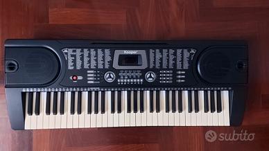 Pianola (kooper)+ supporto (quiklok)