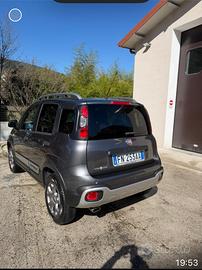 Fiat panda cross