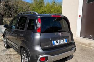 Fiat panda cross