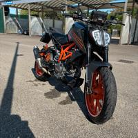 Ktm duke 125 2022