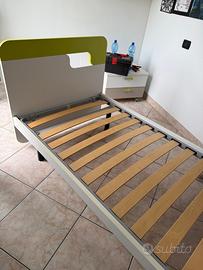 Letto singolo 