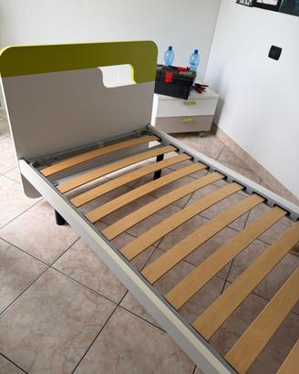 Letto singolo 