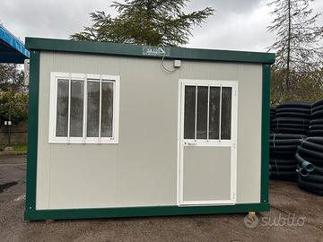 Prefabbricati, monoblocchi , unità abitative