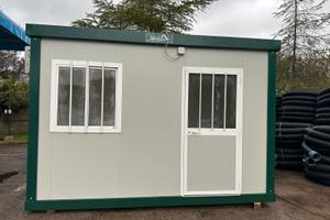 Prefabbricati, monoblocchi , unità abitative