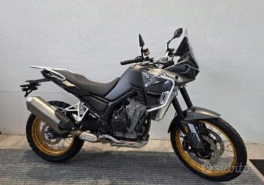 Kove 800 X pro km 2100