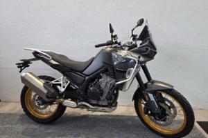 Kove 800 X pro km 2100