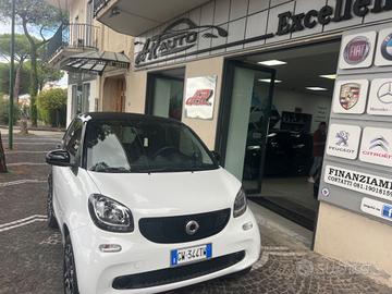 Smart ForTwo 70 1.0 Passion