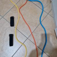 elastici fitness palestra