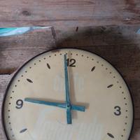 orologio da bar anni 80