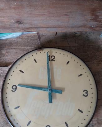 orologio da bar anni 80