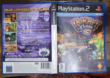 ratchet e clank 3