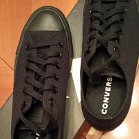 Converse All Star Nere 