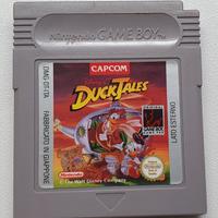 DuckTales Originale Gameboy 