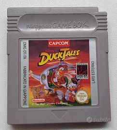 DuckTales Originale Gameboy 