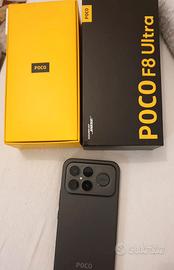 Xiaomi Poco F8 Ultra 512gb