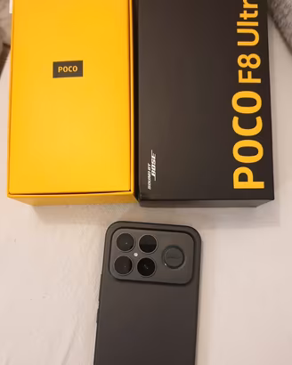 Xiaomi Poco F8 Ultra 512gb