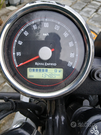 Royal Enfield Continental GT 650