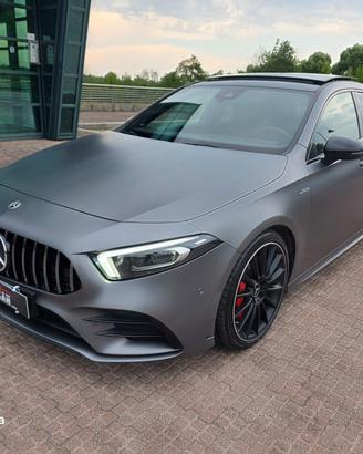 Mercedes-benz A35 amg 4Matic