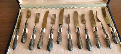 Set posate vintage