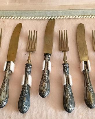 Set posate vintage