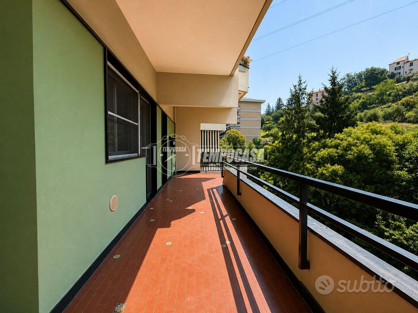 Apartment in Genova, Fegino, Val Polcevera - Vista 5