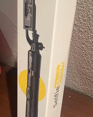 Trepiedi per Telefono e Fotocamera in alluminio