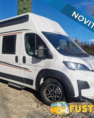 WEINSBERG CARABUS 600 DQ ED FIRE 4 POSTI