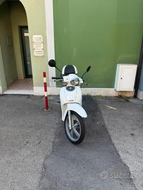 Aprilia scarabeo 100