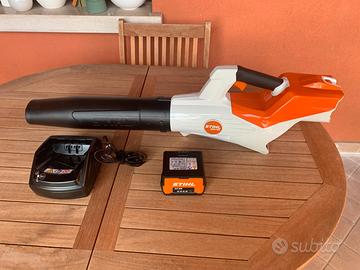 Soffiatore a batteria stihl BGA 50