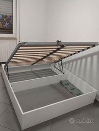 Letto contenitore