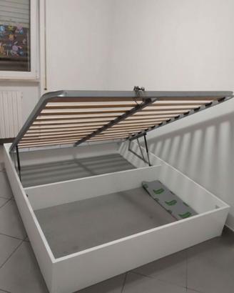 Letto contenitore