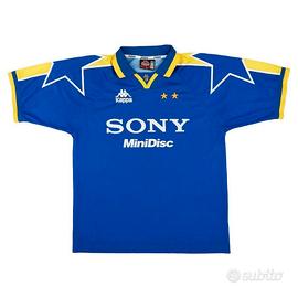 Juventus maglia Kappa/Sony Minidisc 97-98, S / M
