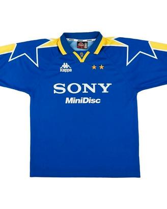 Juventus maglia Kappa/Sony Minidisc 97-98, S / M