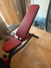 Panca marbo sport