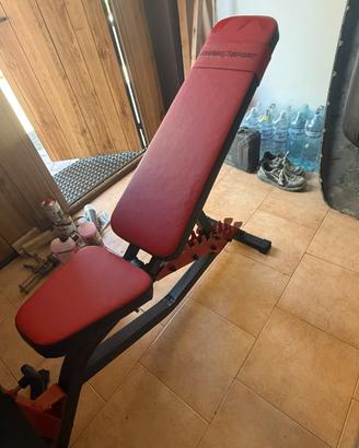 Panca marbo sport