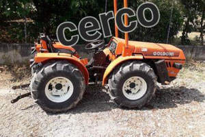 Trattore Goldoni 55 snodato