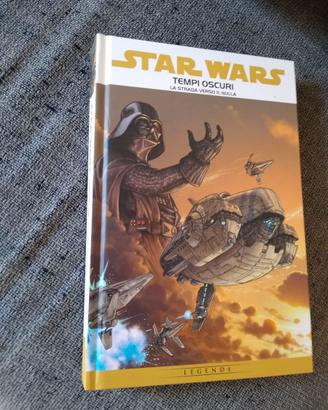 Star Wars: Tempi Oscuri Vol. 1 – La Strada verso i