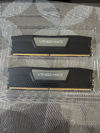 RAM DDR5 64Gb 5200MHZ Corsair Vengeance (Gaming)